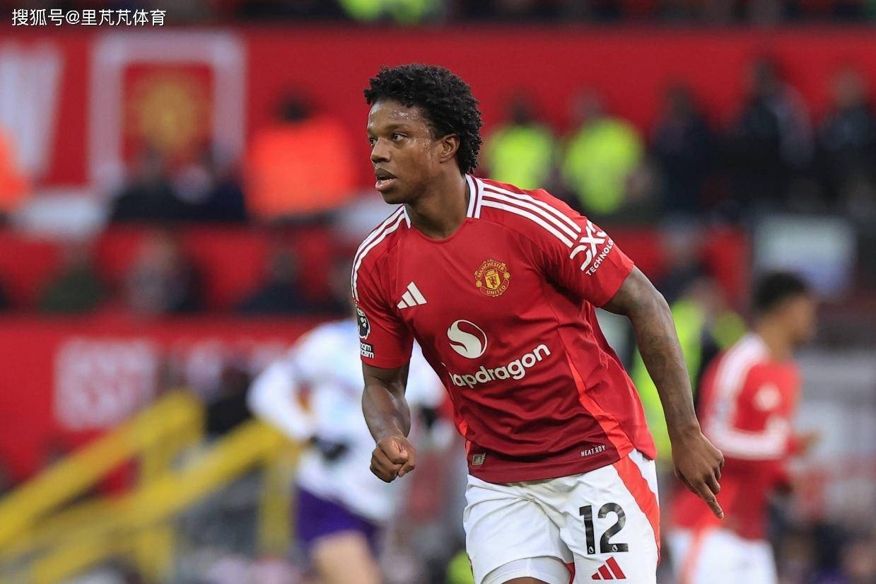 一日英超动向：哈兰德5球2助实在太残暴，奥纳纳惹怒阿莫林被租